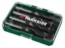 Bild 1 von PARKSIDE® HSS-Spiralbohrer-Set 4-tlg., 4-teilig