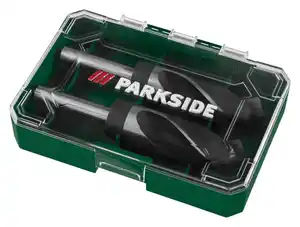 PARKSIDE® HSS-Spiralbohrer-Set 2-tlg., 2-teilig