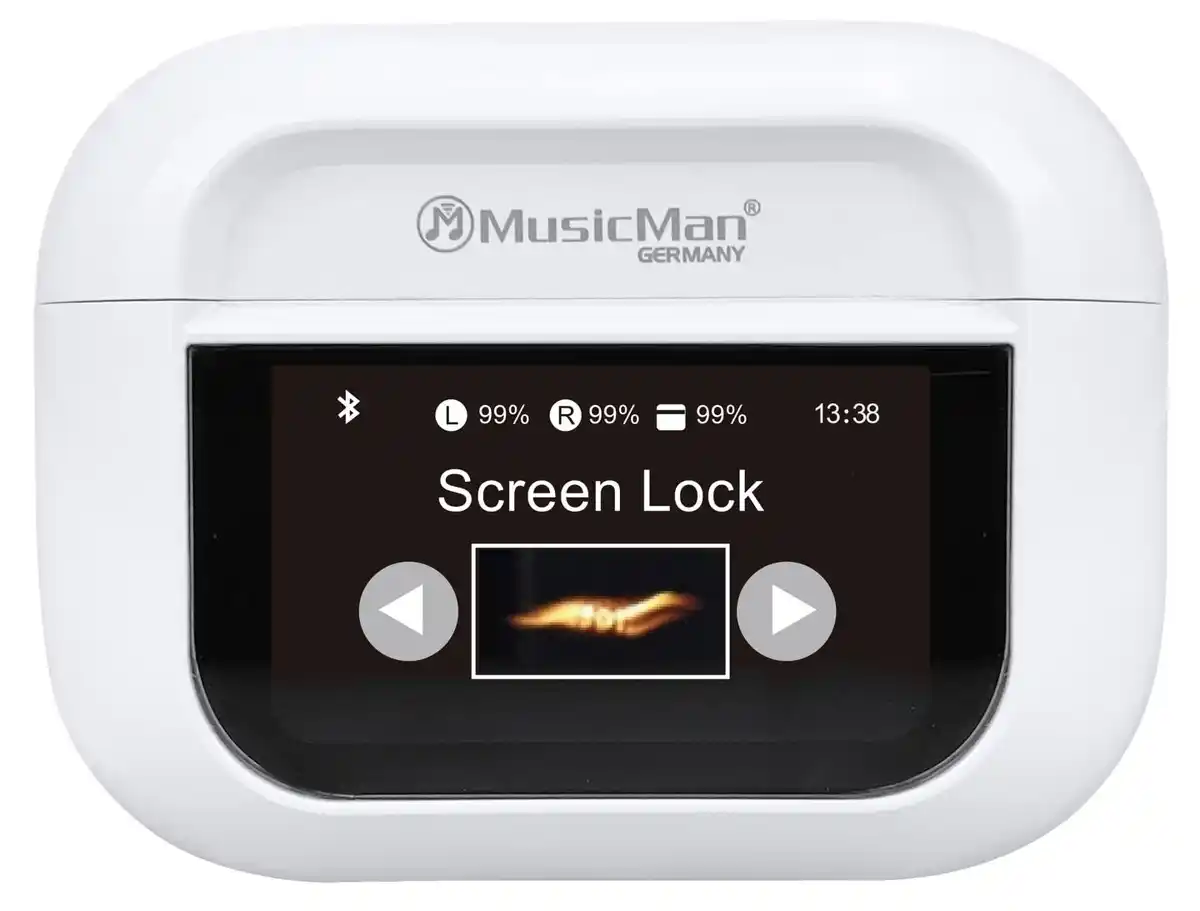 Bild 2 von MUSICMAN TWS-In-Ear-Kopfhörer »BT-X72«