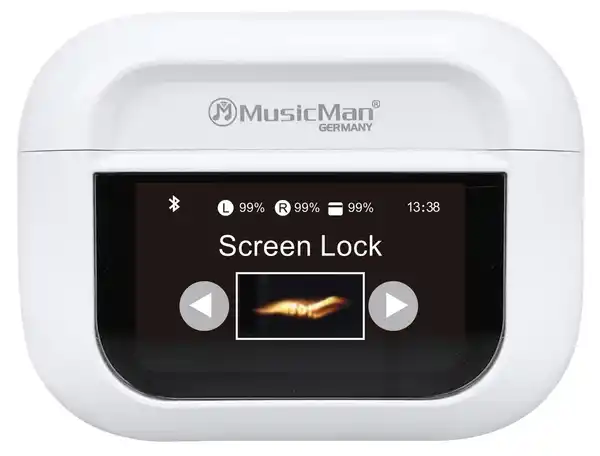 Bild 2 von MUSICMAN TWS-In-Ear-Kopfhörer »BT-X72«