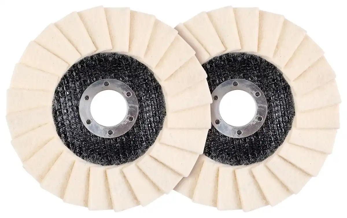 Bild 1 von PARKSIDE® Polierscheiben, 2-St.-Packg.