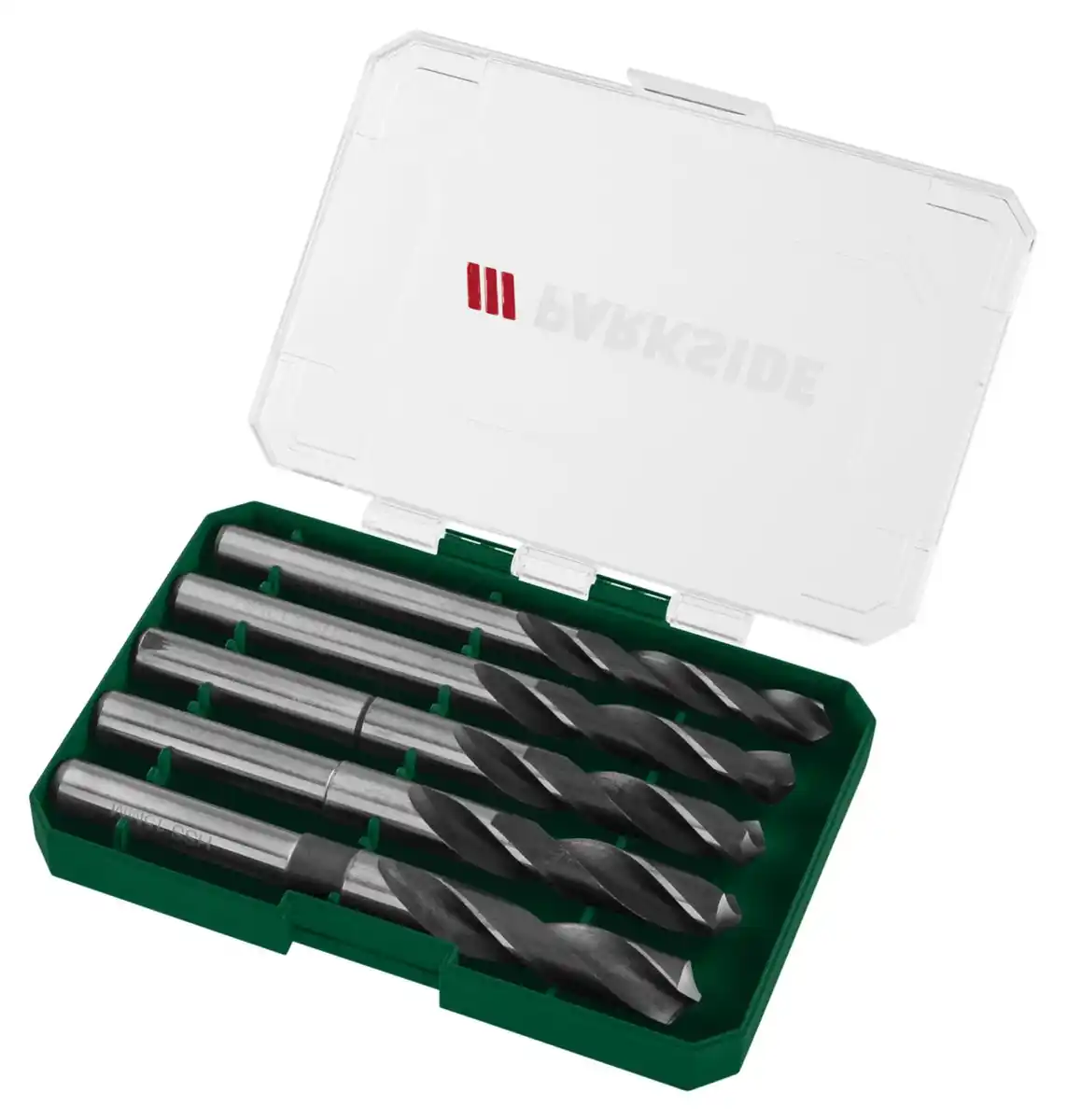 Bild 3 von PARKSIDE® HSS-Spiralbohrer-Set 5-tlg., 5-teilig