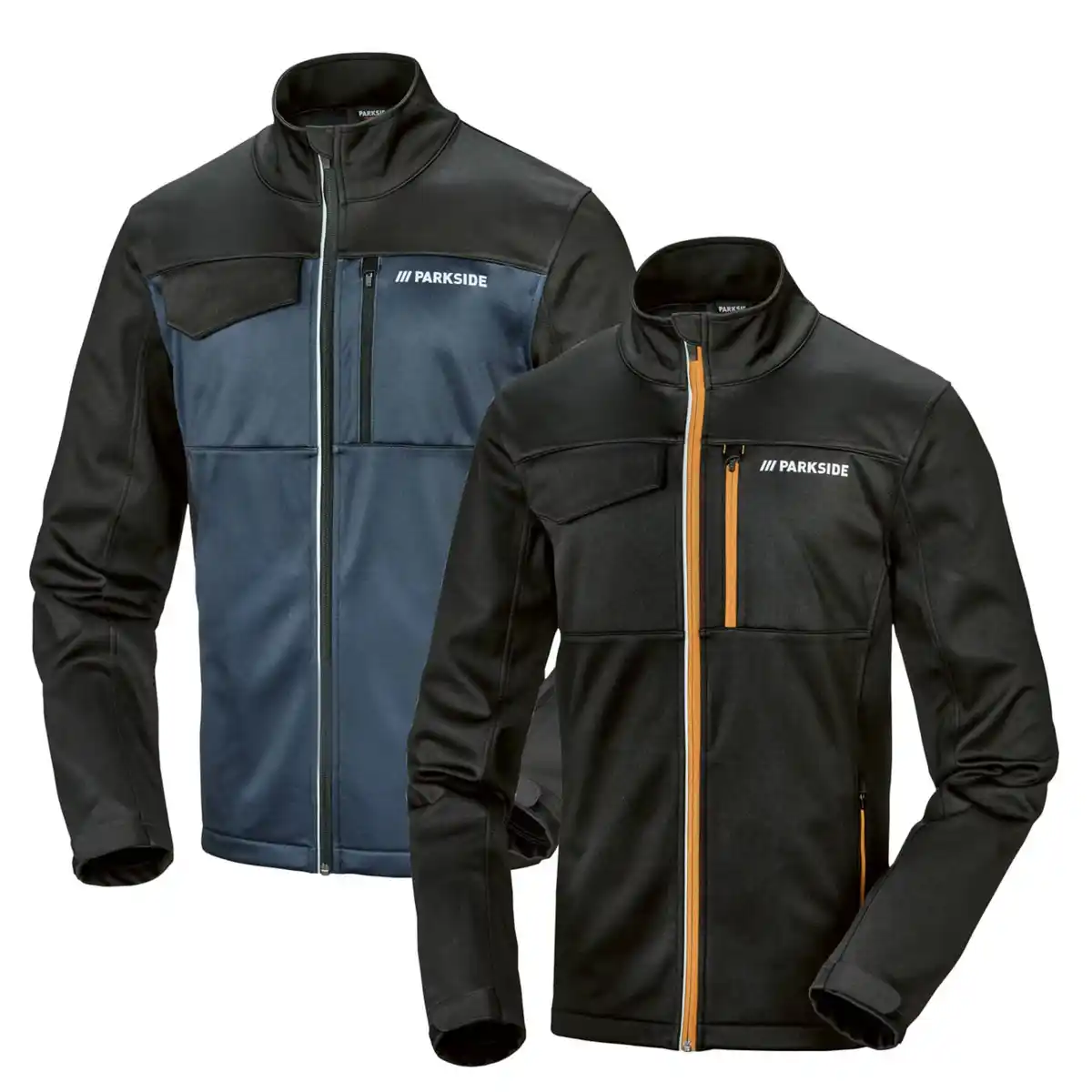 Bild 1 von PARKSIDE® PERFORMANCE Herren-Arbeitsjacke Softshell