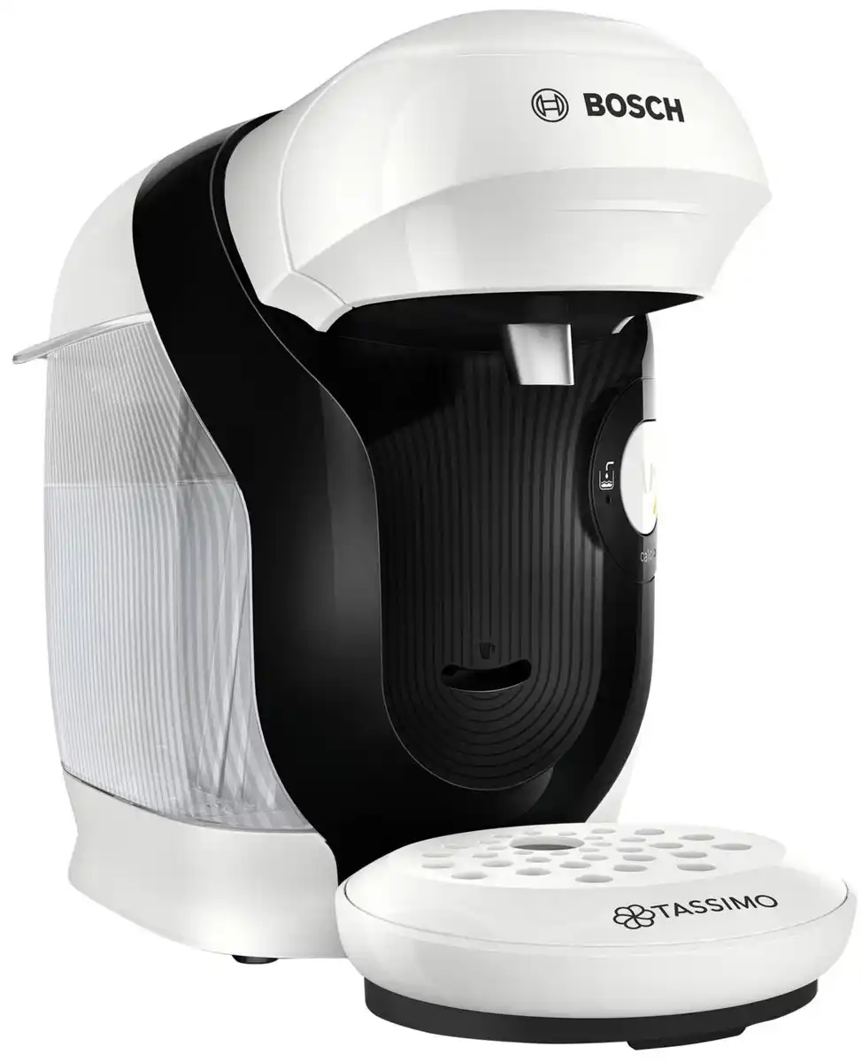Bild 1 von BOSCH Kapselkaffeemaschine »Tassimo Style TAS114E«