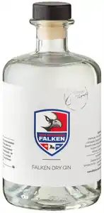 HEILBRONNER FALKEN Falken Dry Gin, 0,5-l-Fl.