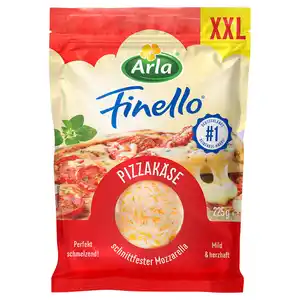 ARLA Finello XXL 225 g, Pizzakäse