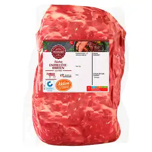 MEINE METZGEREI Rinder Entrecôte-Braten 1 kg