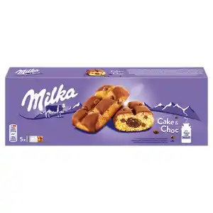 Milka Kleinkuchen Cake & Choc 175 g