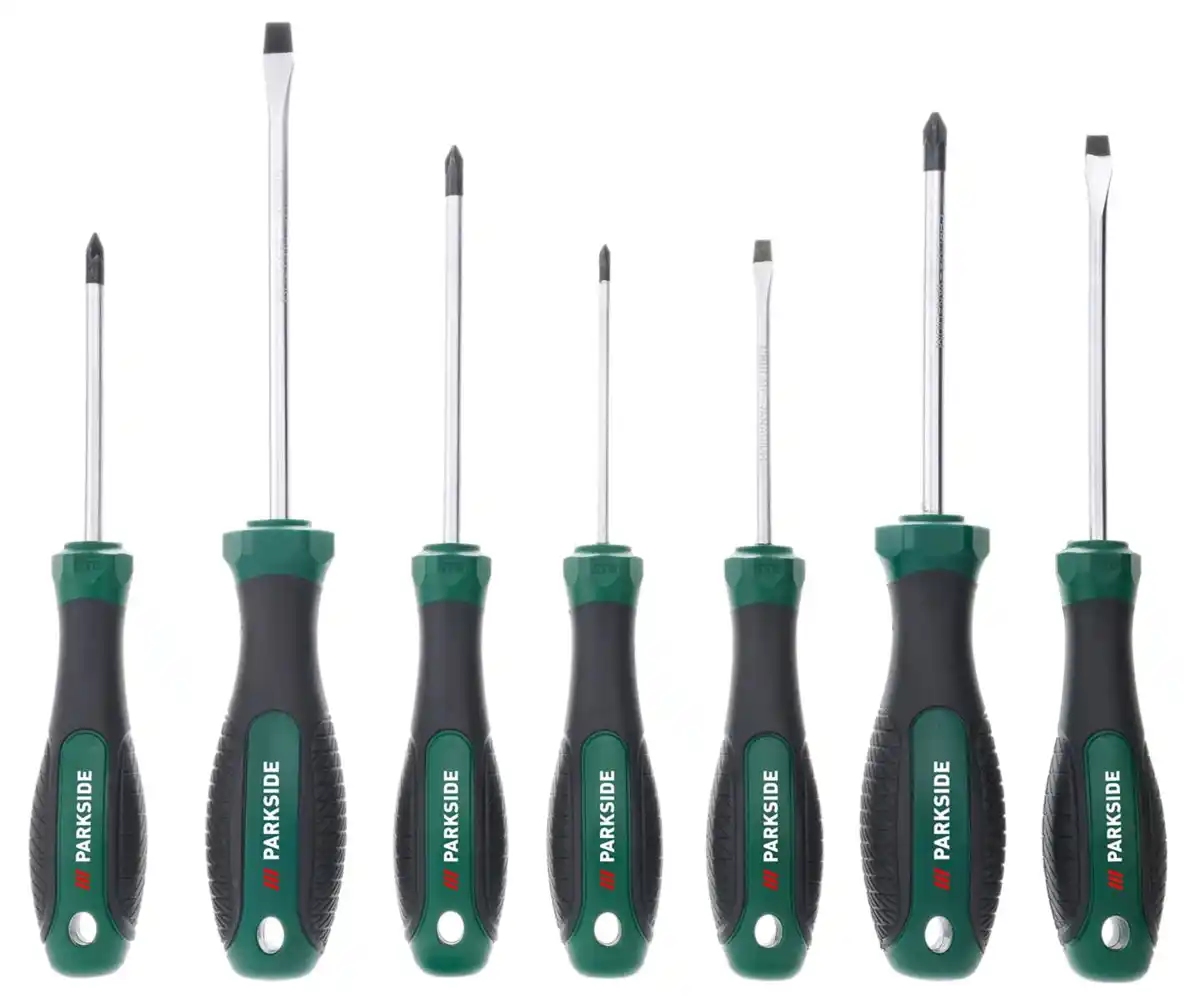 Bild 2 von PARKSIDE® Schraubendreher-Satz, 37-teilig