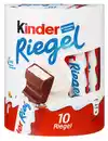 Bild 1 von KINDER Riegel, 10 St. = 210-g-Packg.