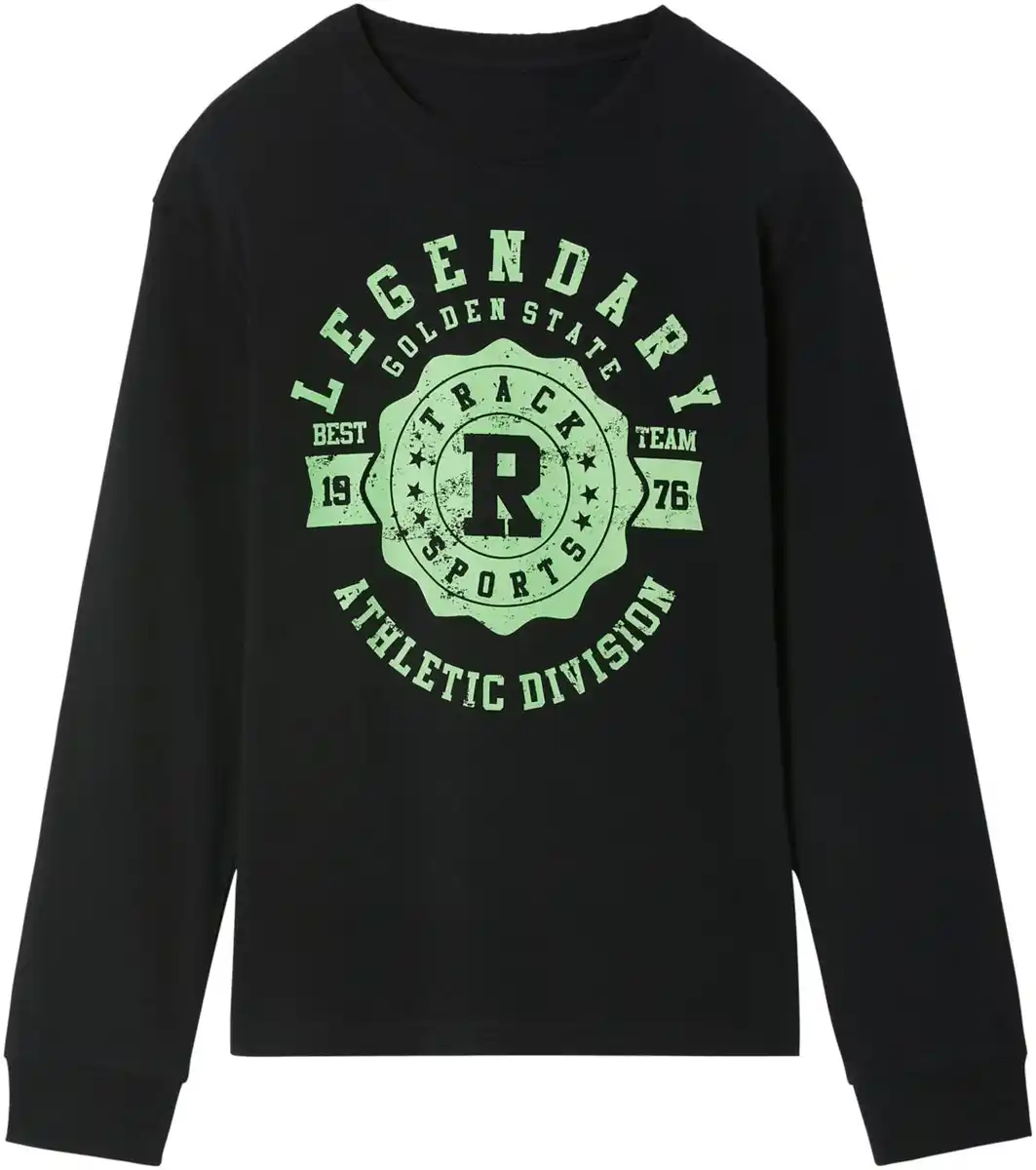 Bild 4 von HIP&HOPPS® Kinder-Pyjama, 2-teilig