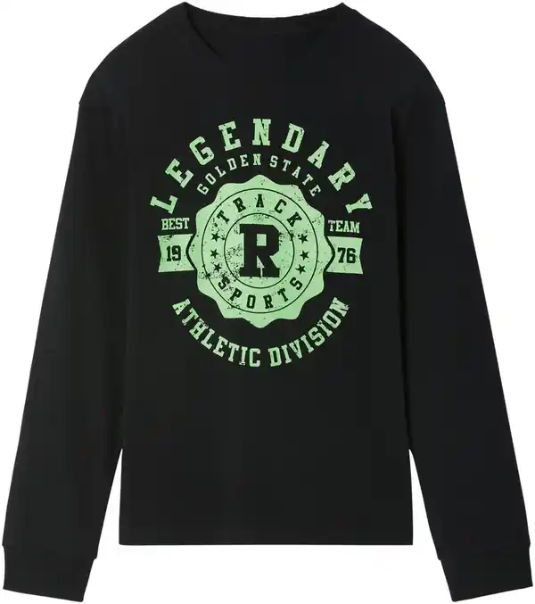 Bild 4 von HIP&HOPPS® Kinder-Pyjama, 2-teilig