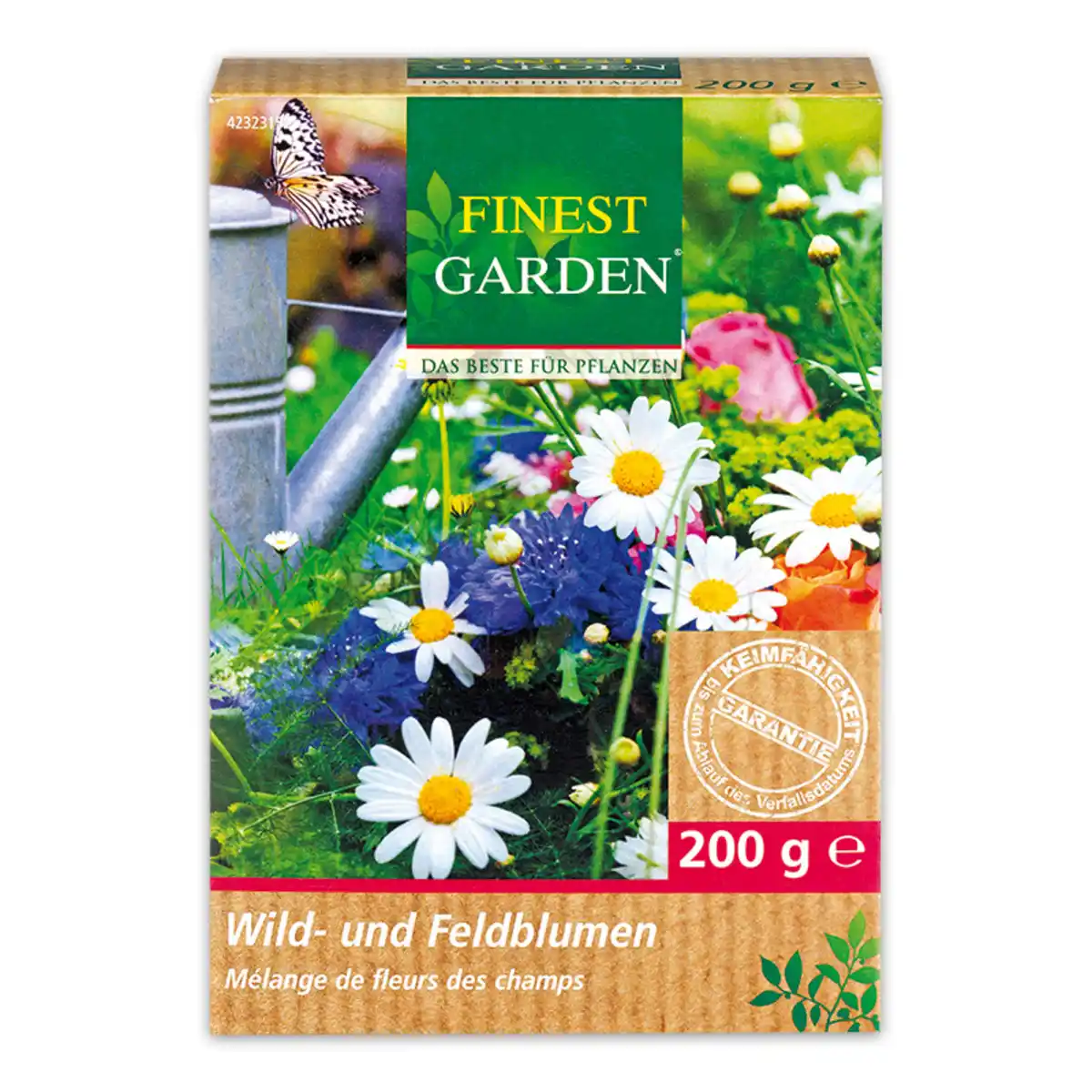 Bild 4 von Finest Garden Schmetterling & Biene Blütenmischung