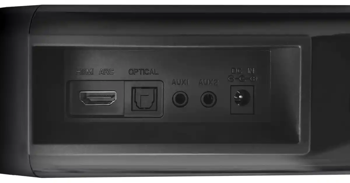 Bild 2 von TECHNAXX Bluetooth-Soundbar »TX-311«