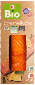 K-BIO Bio-Stremellachs, 100-g-Packg.