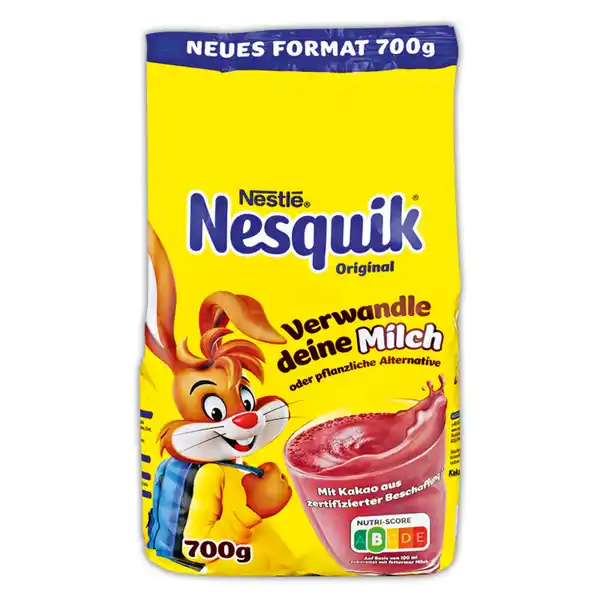 Bild 1 von Nesquik Nesquik XXL Beutel