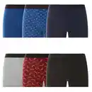 Bild 1 von TOWNLAND® Herren-Boxershorts, 3-St.-Packg.