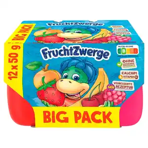 DANONE Fruchtzwerge 12 x 50 g