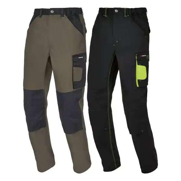 Bild 1 von PARKSIDE® Herren-Arbeitsbundhose