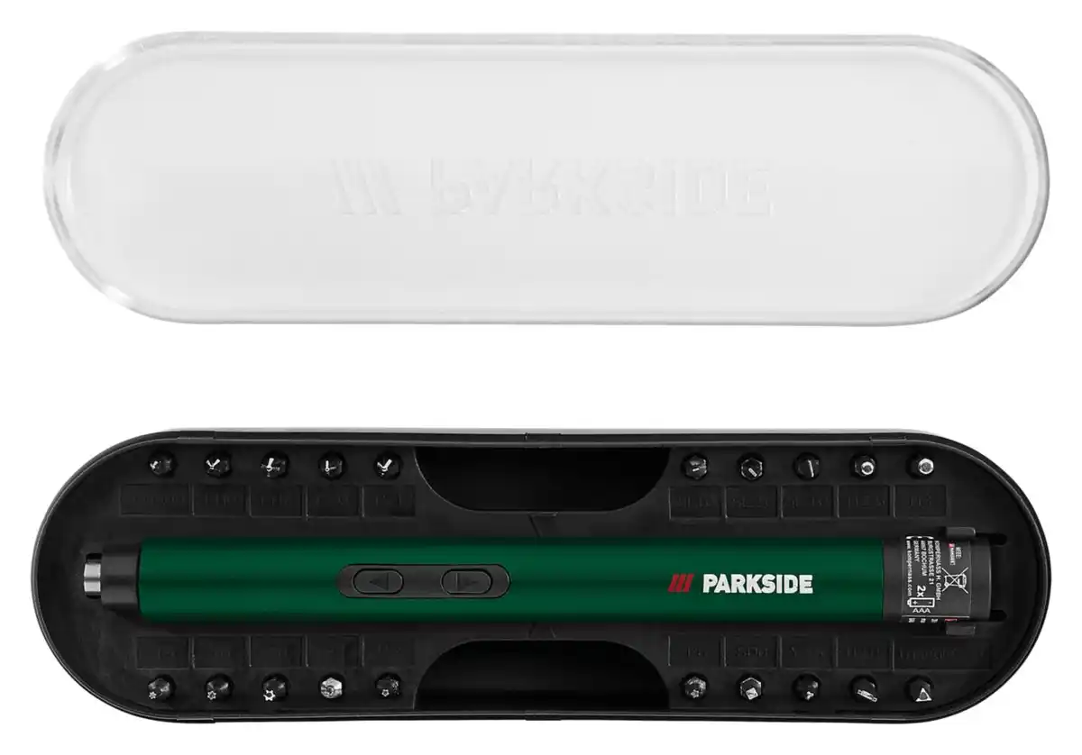 Bild 3 von PARKSIDE® Präzisionsschraubendreher elektrisch »PEPS 3 A1«