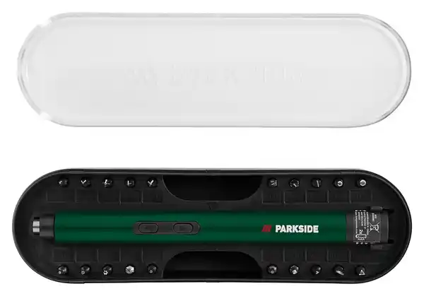 Bild 3 von PARKSIDE® Präzisionsschraubendreher elektrisch »PEPS 3 A1«