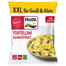 Bild 1 von FROSTA Fertiggericht Tortellini Rahmspinat XXL