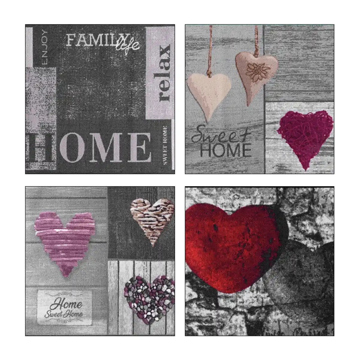 Bild 2 von Lifetex XL-Designläufer ca. 80 x 190 cm