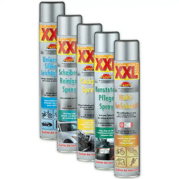 Bild 1 von Carfit Professional XXL-Kfz-Profi-Spray 750 ml