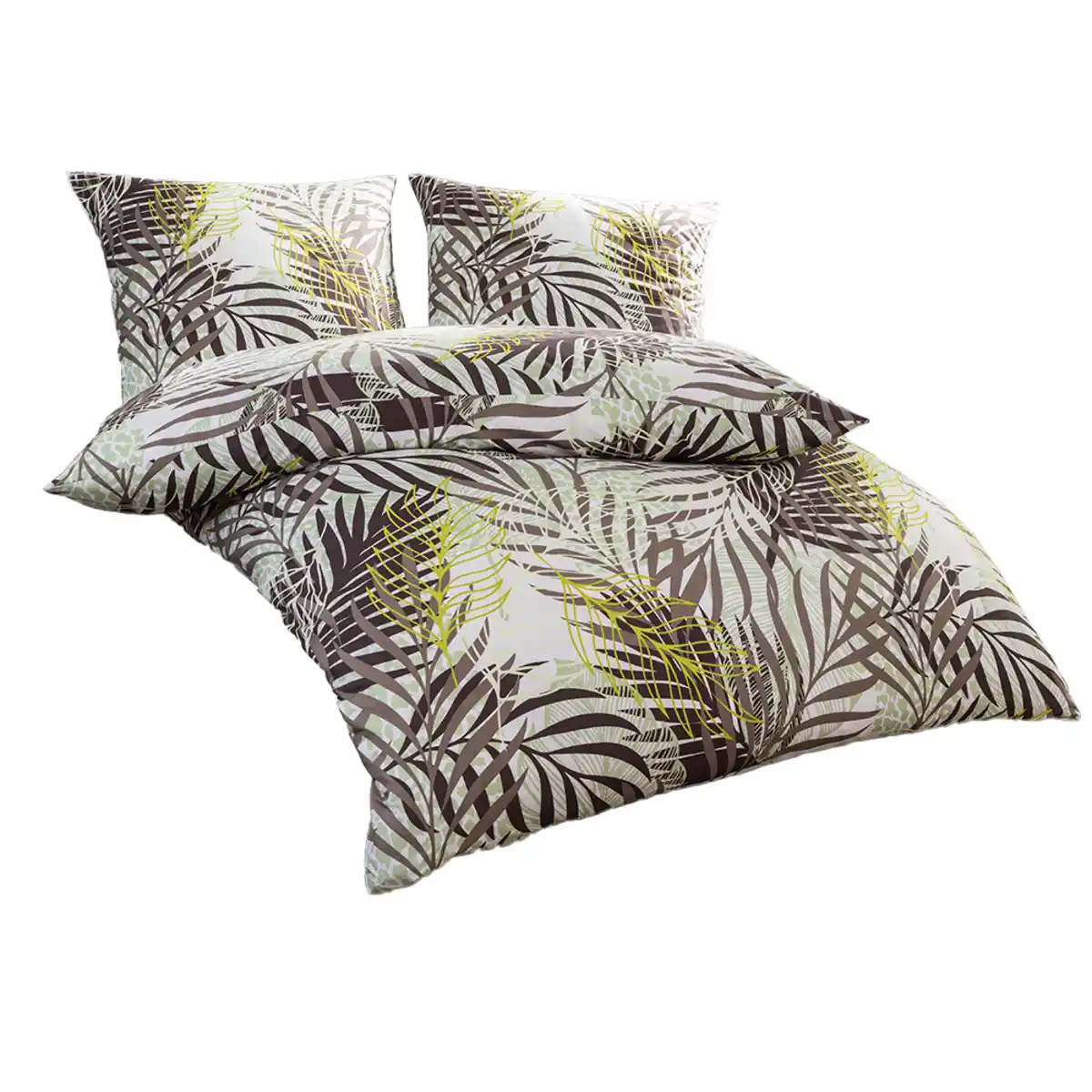 Bild 1 von Soft-Touch Mikrofaser-Satin-Bettwäsche