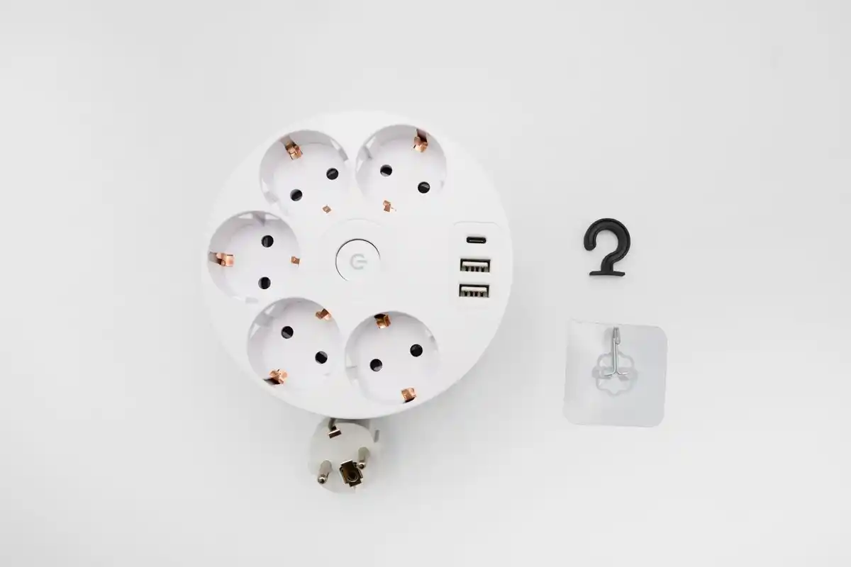 Bild 2 von 5fach Kabeltrommel TX-259