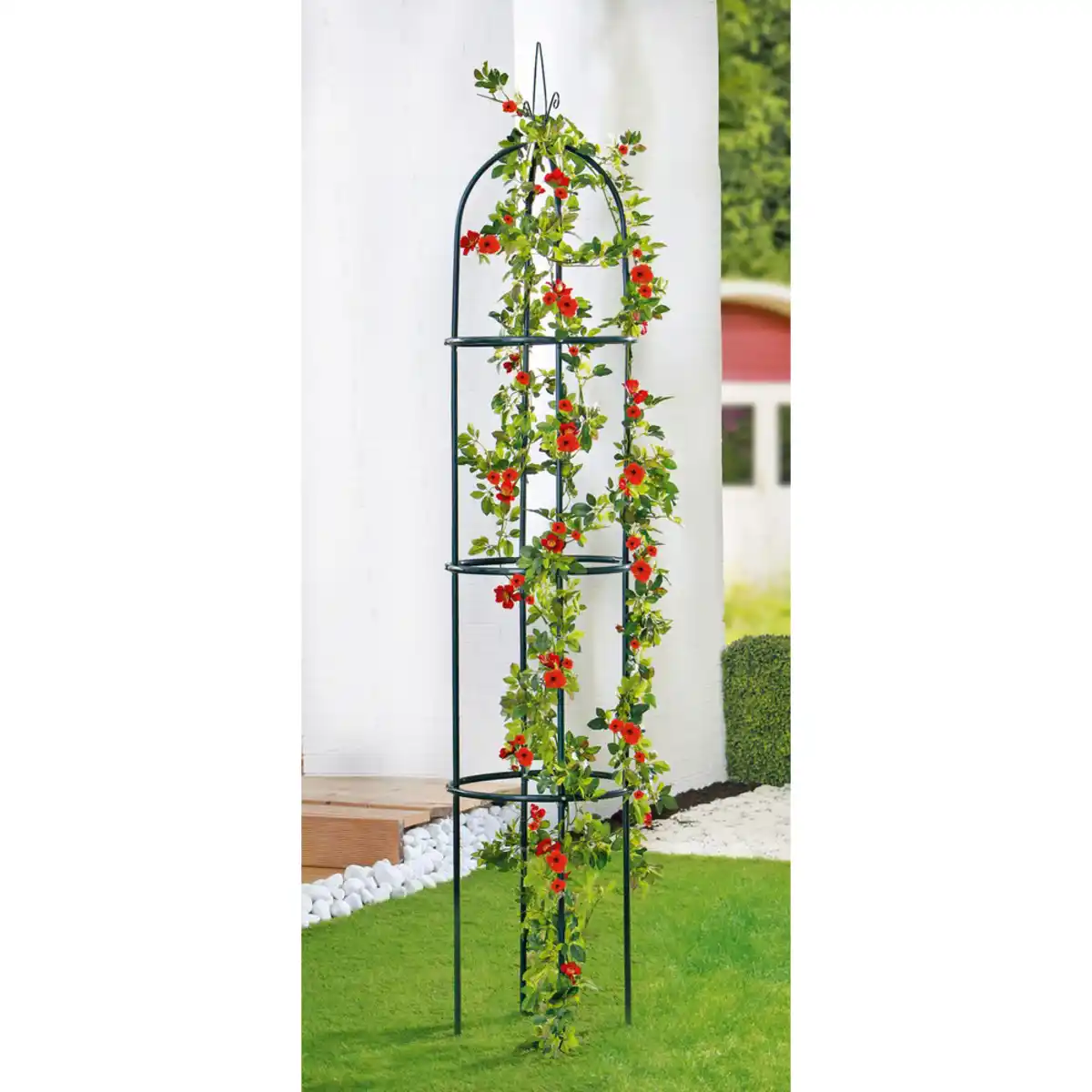 Bild 1 von Dekorative Rankhilfe - Turm