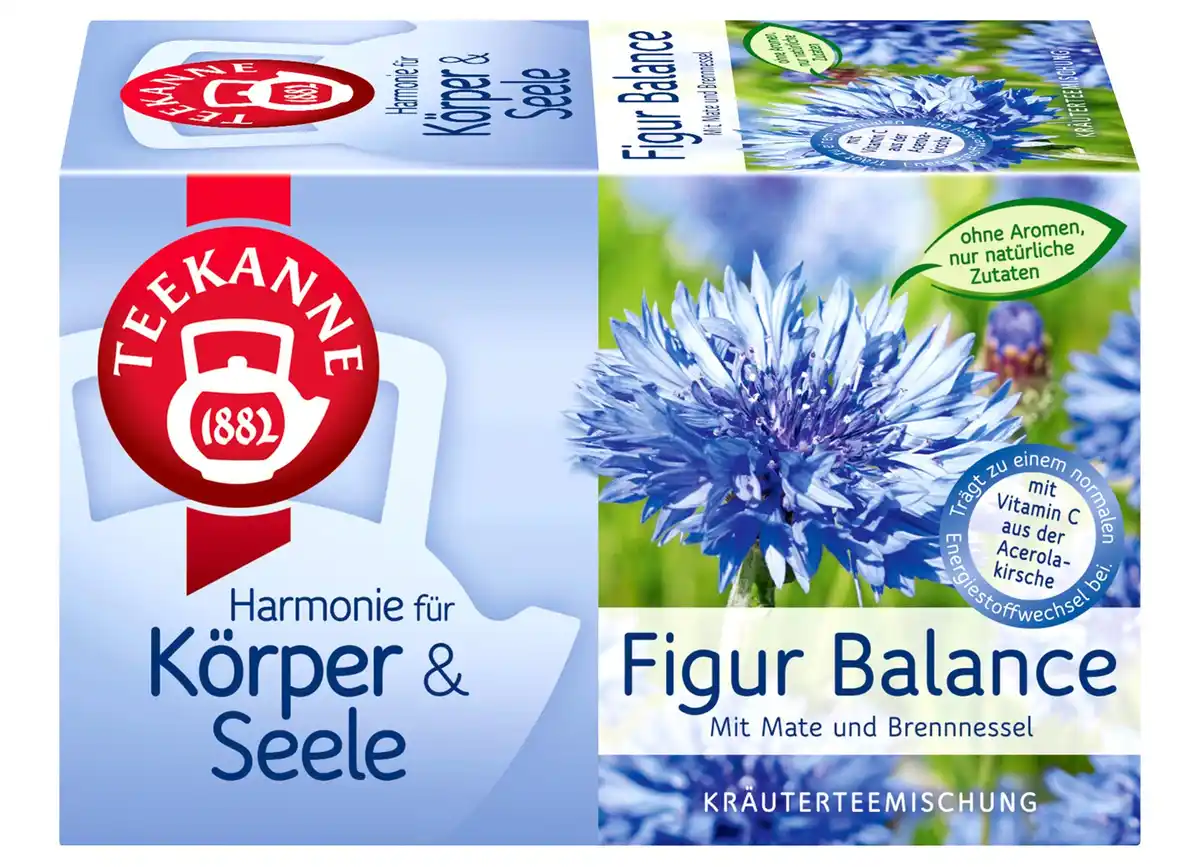 Bild 1 von Teekanne 'Figur Balance'