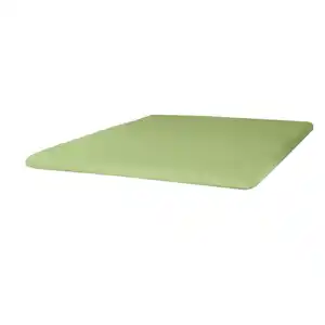 Mikro-Interlock Jersey-Topper-Spannbetttuch - ca. 90 - 100 x 200 cm