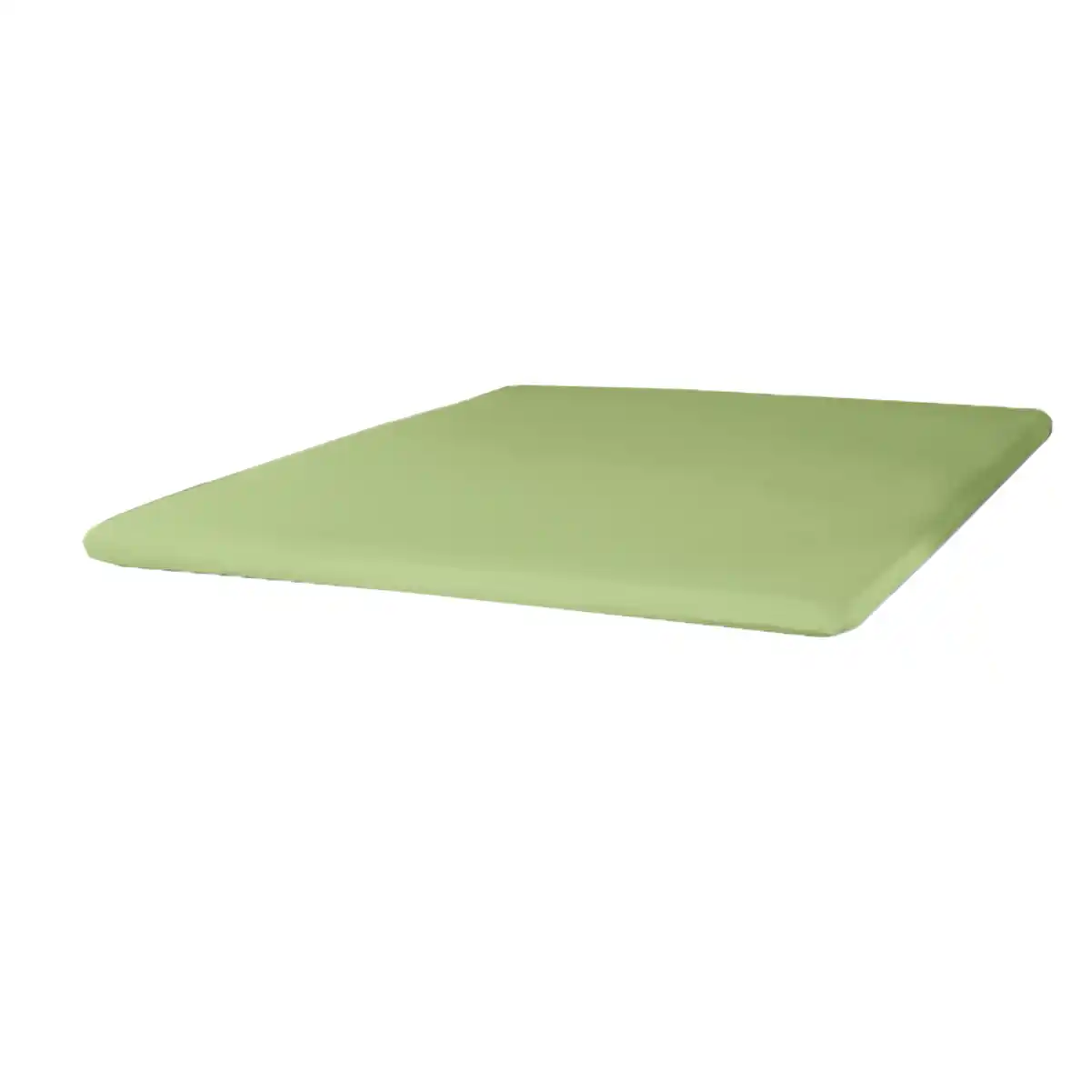 Bild 1 von Mikro-Interlock Jersey-Topper-Spannbetttuch - ca. 90 - 100 x 200 cm