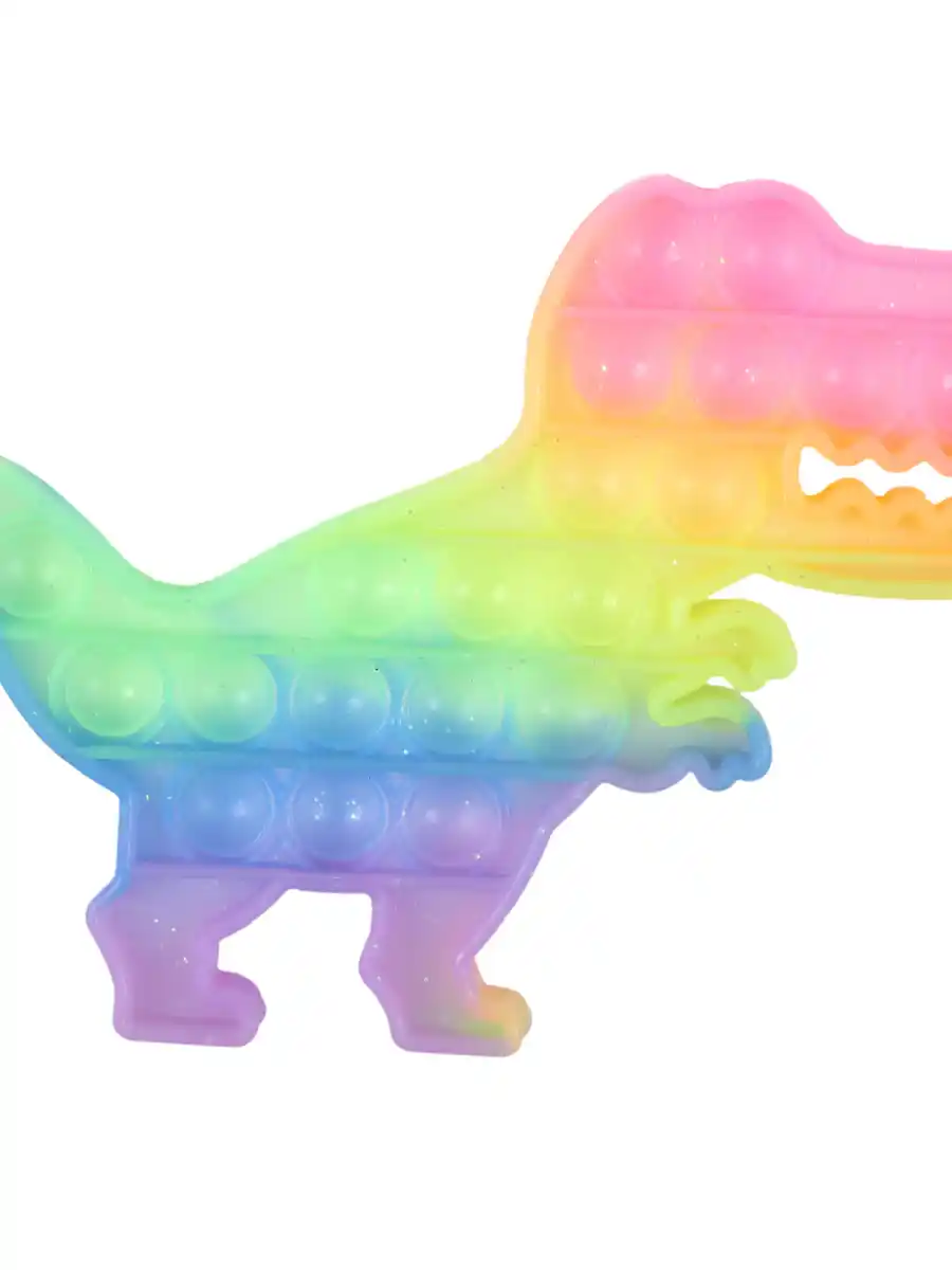 Bild 2 von Fidget Toy in verschiedenen Designs Weiß