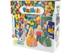 PLAYMAIS CLASSIC WORLD Royals PlayMais, Mehrfarbig, Mehrfarbig