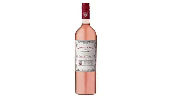 Bild 1 von Doppio Passo Roséwein Rosato Primitivo