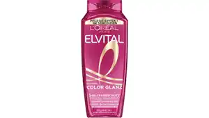 Elvital Shampoo Color Glanz 2-in-1 Farbschutz