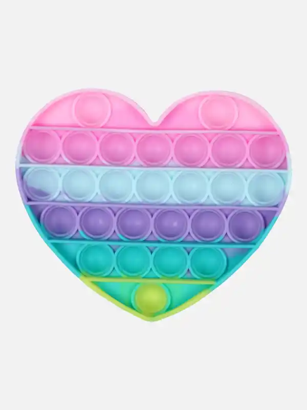 Bild 2 von Fidget Toy in verschiedenen Designs Weiß