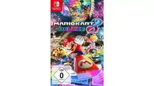 Mario Kart 8 Deluxe