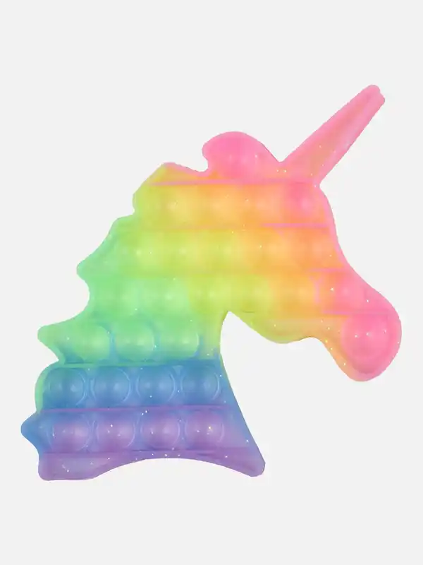 Bild 2 von Fidget Toy in verschiedenen Designs Weiß