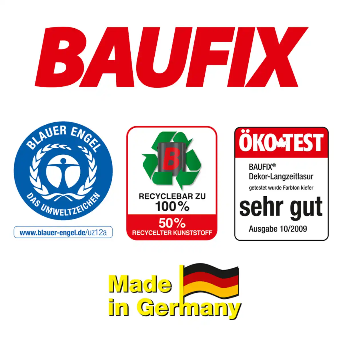 Bild 3 von Dekor-Langzeitlasur, Farblos