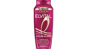 Elvital Shampoo Color Glanz Farbschutz