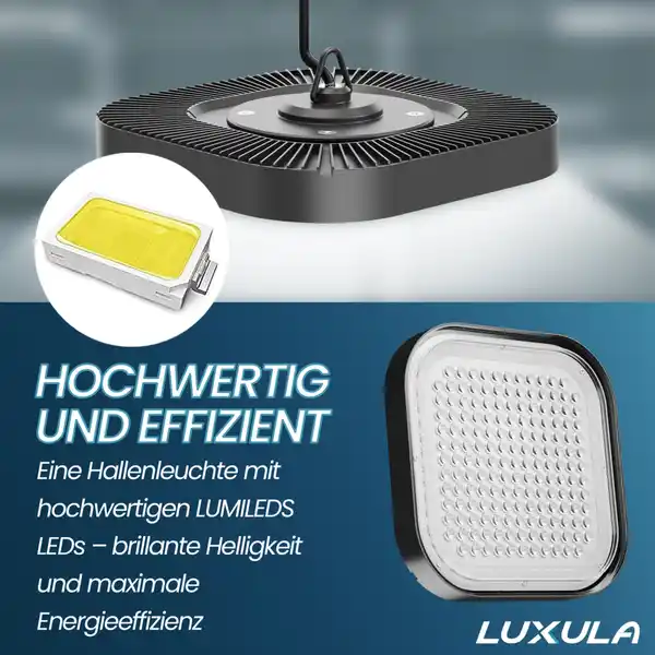 Bild 4 von LED-HighBay, quadratisch, 100 W