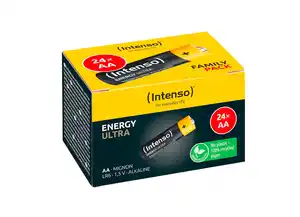 Intenso Energy Ultra Batterien