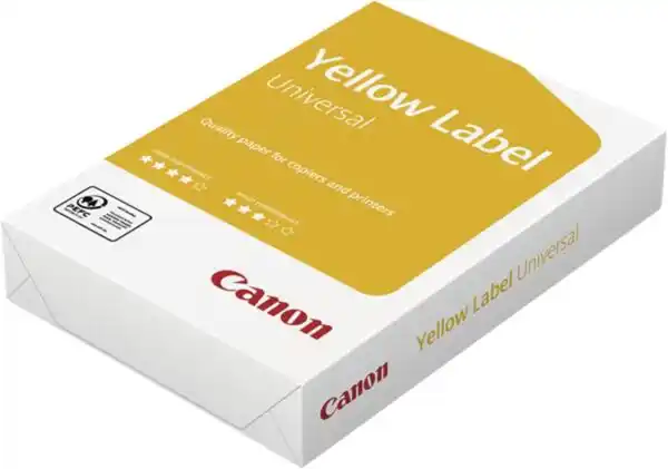 Bild 1 von Canon Yellow Label Universal