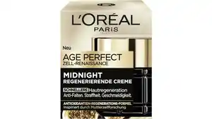 L'Oréal Paris Age Perfect Zell Renaissance Midnight Nachtcreme Gesicht