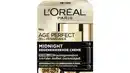 Bild 1 von L'Oréal Paris Age Perfect Zell Renaissance Midnight Nachtcreme Gesicht