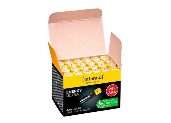 Bild 1 von Intenso Energy Ultra Batterien