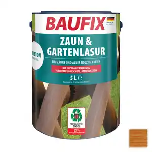 Zaun- und Gartenlasur - Teak